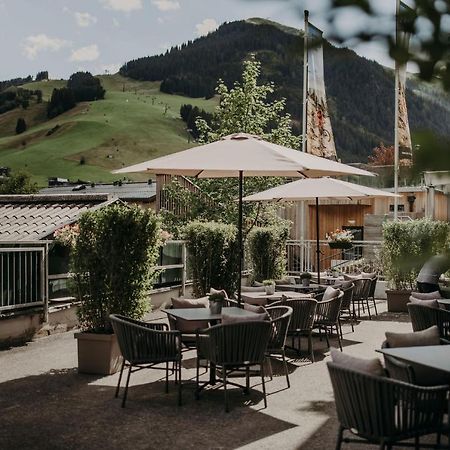 Hotel View - Incl Joker Card In Summer Saalbach-Hinterglemm Exterior photo